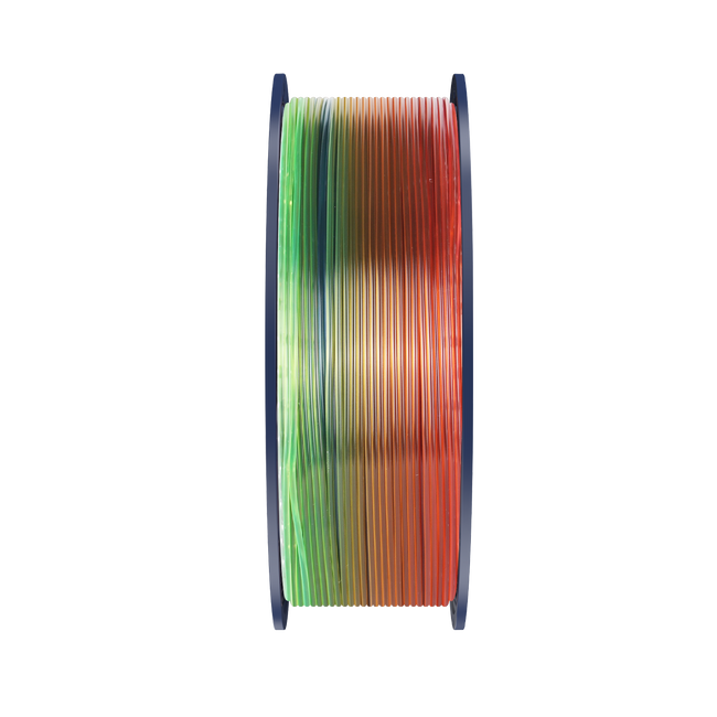Filament SUNLU PLA Transparent Rainbow 01 Tęcza 01 1kg 1,75mm