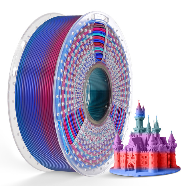 SUNLU PLA RAINBOW 02 TĘCZA 1kg