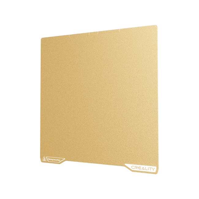 Creality K2 Pro PEI Double-Sided Frosted Build Plate dwustronna matowa podkładka PEI 310 × 325mm K2 Pro