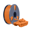 FILAMENT SUNLU HIGH SPEED PLA+ POMARAŃCZOWY ORANGE 1kg