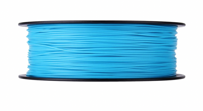 Esun PLA+ Filament Light Blue Jasny Niebieski 1kg