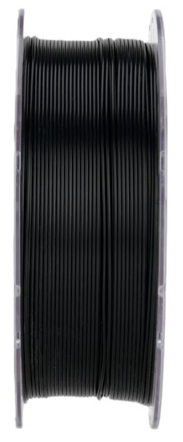 Filament Hyper PLA RFID Black Czarny 1.75mm 1KG