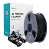 Filament SUNLU ABS Black Czarny 1kg 1,75mm