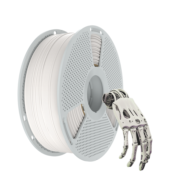 FILAMENT SUNLU EASY PA NATURALNY NATURAL 1KG