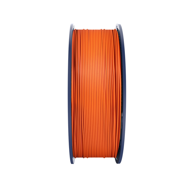 Filament SUNLU PLA Matte Dual-color Orange Red Pomarańczowy Czerwony 1kg 1,75mm