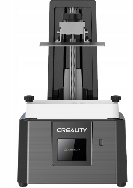 Creality Halot Mage R6 2K Drukarka 3D żywiczna UV - pole 130,56×82,62×160 mm