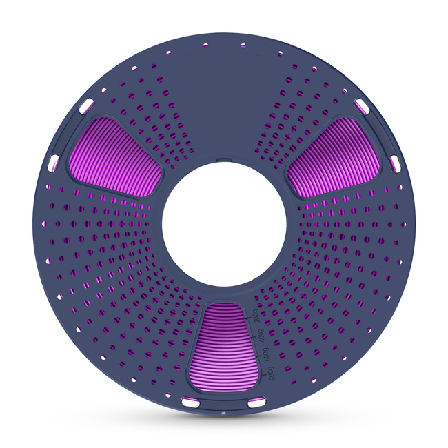 SUNLU PLA+ SILK PURPLE FIOLETOWY 1kg