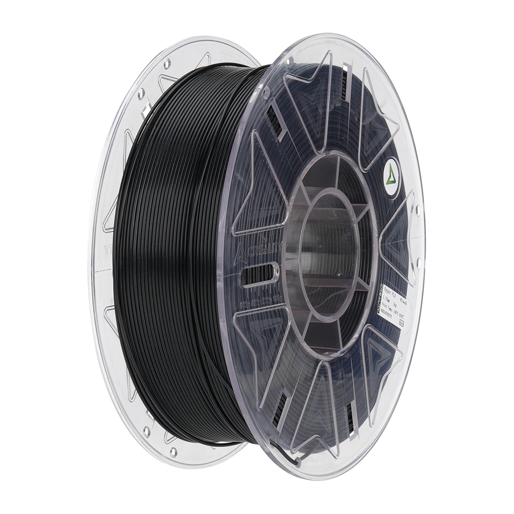Filament Creality Hyper PLA RFID Black Czarny 1kg 1,75mm