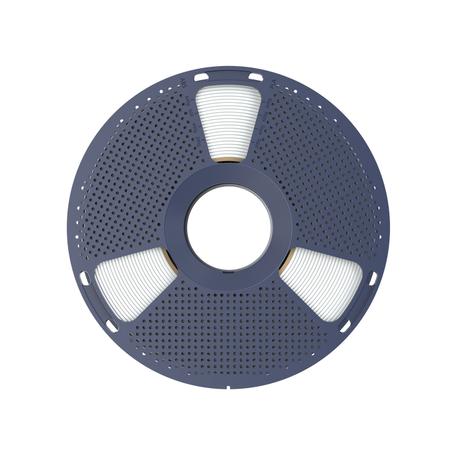 Filament SUNLU Pla+2.0 Ceramic Biały Ceramiczny 1kg 1,75mm