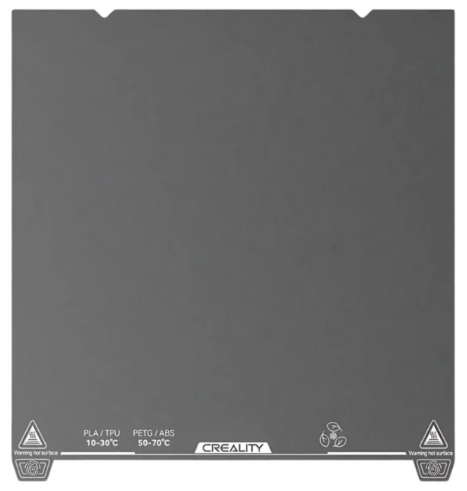 Creality Cold Printing Build Plate 315×310 mm – niskotemperaturowa płyta robocza