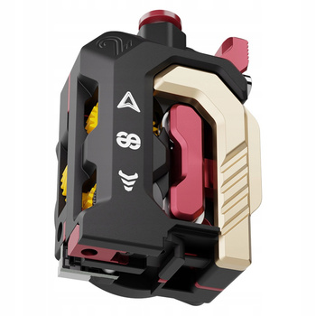 Creality DXC2 Extruder — ekstruder z podwójnym napędem do K2/K2 Pro/K2 Plus (4008030133)