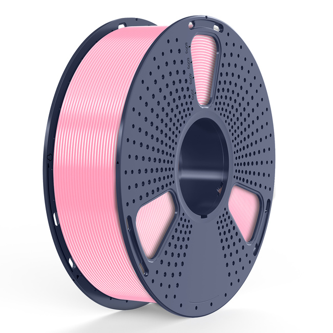 FILAMENT SUNLU SAKURA PINK PASTELOWY RÓŻOWY PETG 1,75mm 1kg