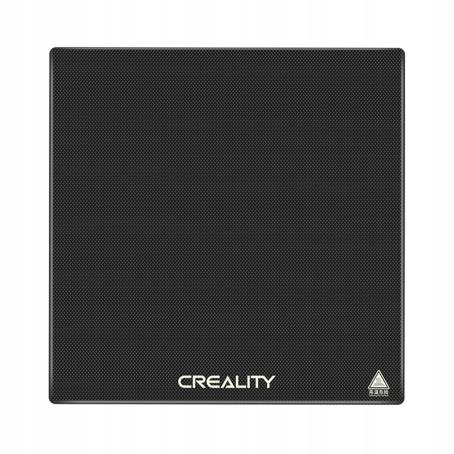 Oryginalna szyba szklana Creality do CR-10 Smart 310×315 mm