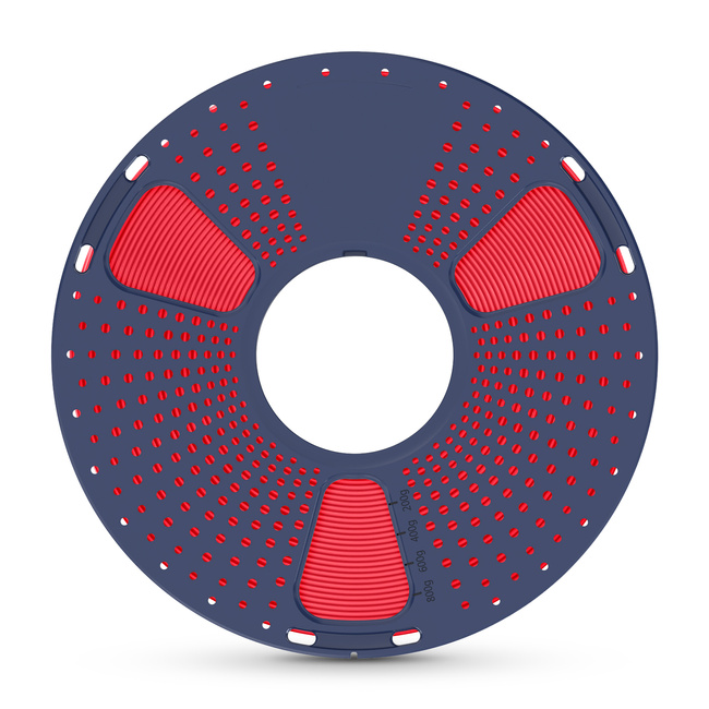 SUNLU PLA MATTE RED CZERWONY 1kg