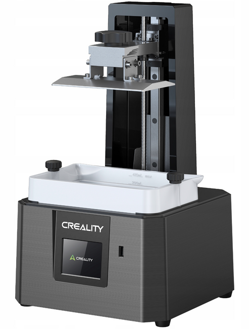 Creality Halot Mage R6 2K Drukarka 3D żywiczna UV - pole 130,56×82,62×160 mm