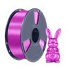Filament SUNLU Silk PLA+ Purple Fioletowy 1kg 1,75mm