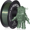 Filament Geeetech Silk PLA Dark Green Bronze Zielony Ciemny 1kg 1,75mm