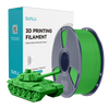 FILAMENT SUNLU HIGH SPEED PLA+ ZIELONY GREEN 1KG