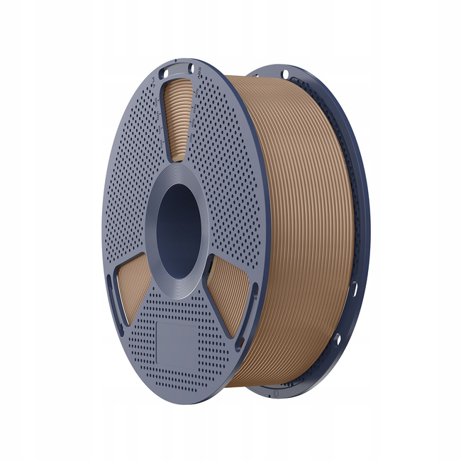 Filament SUNLU ASA Mocha Mousse Brązowy 1kg 1,75mm