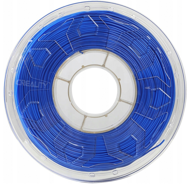 CREALITY 3D ORYGINALNY FILAMENT CR-PLA NIEBIESKI BLUE 1KG 1,75mm