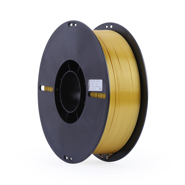FILAMENT CREALITY CR-PLA SILK ZŁOTY GOLD 1KG 1,75mm
