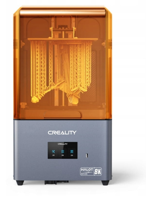 Creality Halot Mage 8K, 10.3 LCD, Kompaktowa