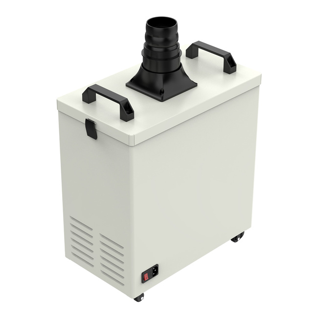 CREALITY PROFESJONALNY OCZYSZCZACZ POWIETRZA DO LASERA FALCON