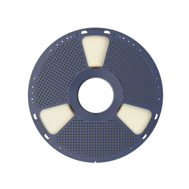 FILAMENT SUNLU PLA+ 2.0 BIAŁY BONE WHITE 1KG