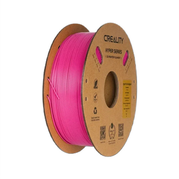 Filament Creality Hyper Series PLA Viva Magenta Karmazynowy 1kg 1,75mm