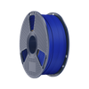 Filament SUNLU PLA Matte Dual-color Black Blue Czarny Niebieski 1kg 1,75mm
