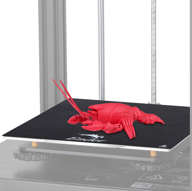 Podkładka PEI Black Creality Ender 3 v2 5 pro