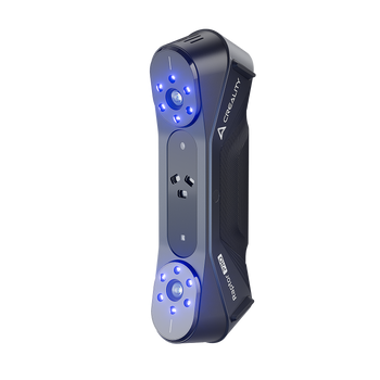 Skaner 3D Creality Cr-scan Raptor Pro (22 + 7 Niebieskie Lasery + Nir)