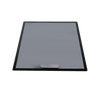 Szyba górna Creality K2 Plus Top Glass Kit 428x403x3 mm - oryginalna pokrywa komory