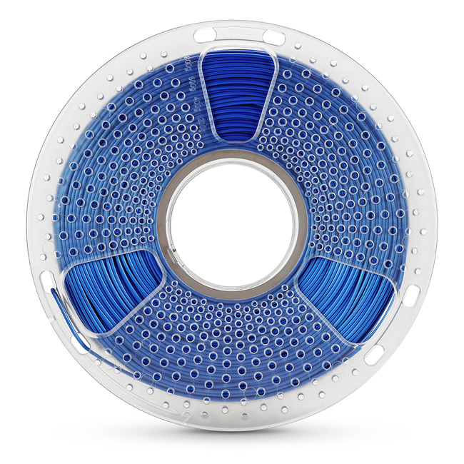 Sunlu PLA+  Silk Dual Black Blue Czarny Niebieski 1kg