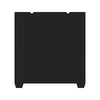 Creality Epoxy Build Plate K1C 235x235 mm – stal sprężynowa, gładka powierzchnia do drukarek K1C/K1 SE