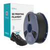 Filament SUNLU TPU 95A Black Czarny 1kg 1,75mm