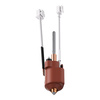 Creality Ceramiczny Hotend Heating Block Kit do K2 SE — oryginalny blok grzewczy 4001030160