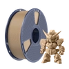brązowy