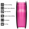 FILAMENT GEEETECH HIGH SPEED RÓŻOWY PINK PLA 1kg