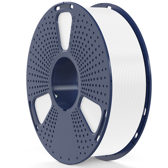 SUNLU HIGH SPEED MATTE PETG WHITE BIAŁY 1kg