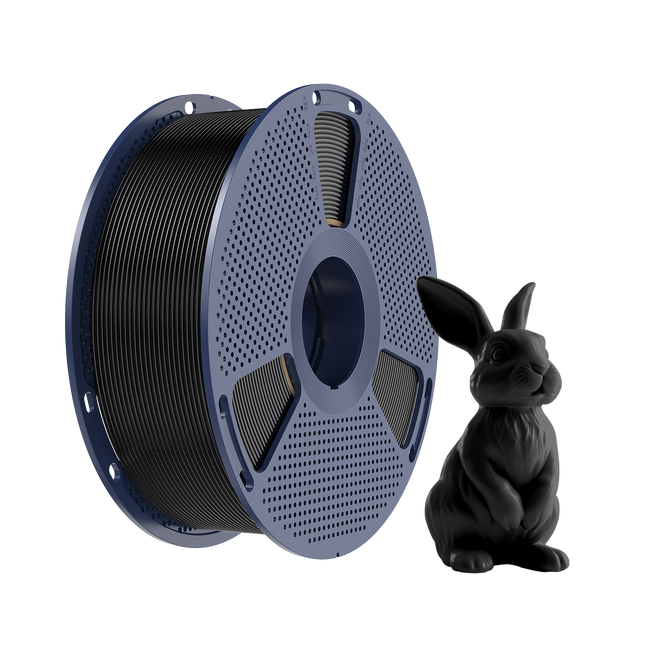 Filament SUNLU PVB Black Czarny 1kg 1,75mm