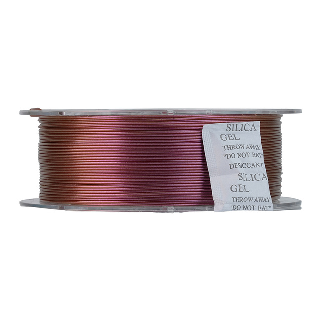 Filament Creality Hyper PLA RFID Stardust Pink Różowy Brokatowy 1kg