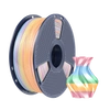 wielokolorowy