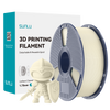 Filament SUNLU PLA+ Bone White Biały Kość Słoniowa 1kg 1,75mm