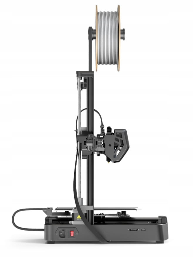 Creality Ender-3 V3 SE – konstrukcja