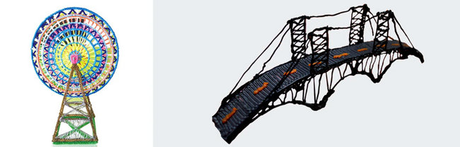 SUNLU SL-200 DŁUGOPIS 3D ABS/PLA NIEBIESKI BLUE