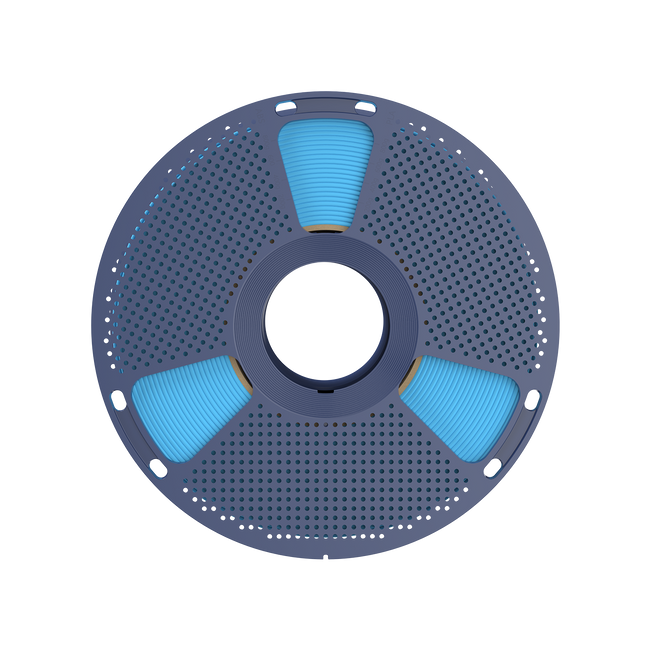 FILAMENT SUNLU HIGH SPEED MATTE PETG BŁĘKITNY SKY BLUE 1KG