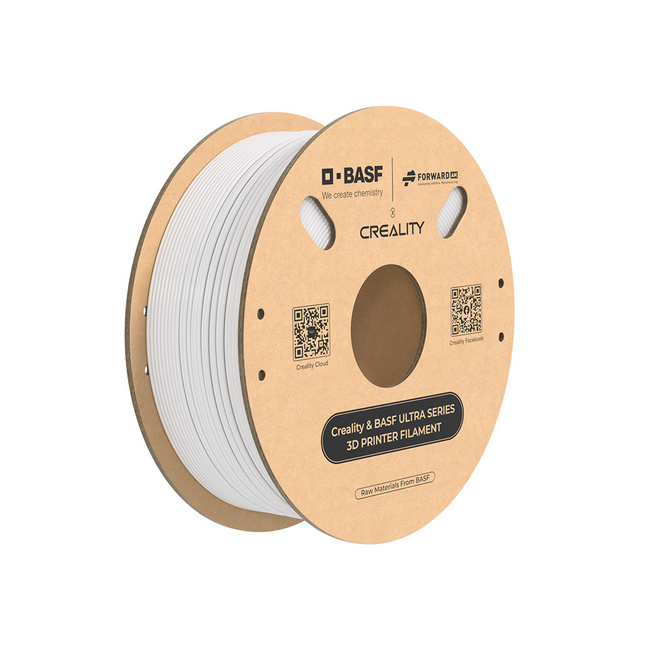 Filament Creality Basf Ultra PLA Biały White 1kg 1,75mm