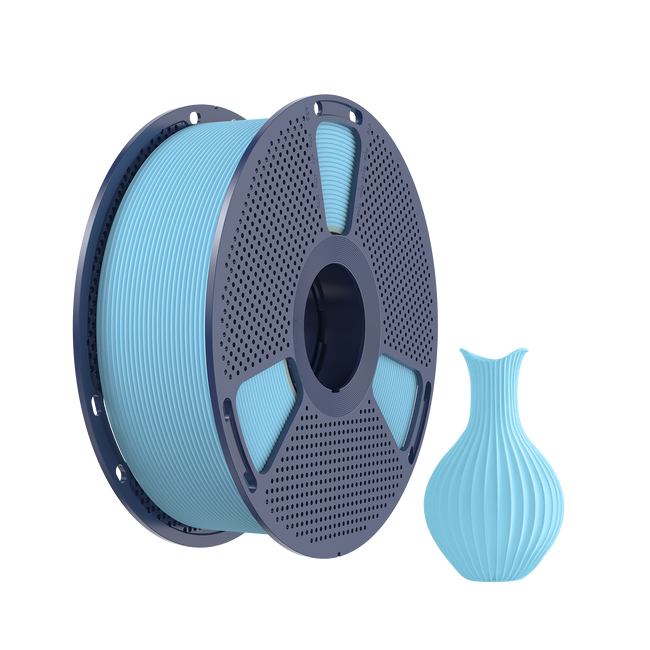 FILAMENT SUNLU PLA CLASSIC BŁĘKITNY SKY BLUE 1KG