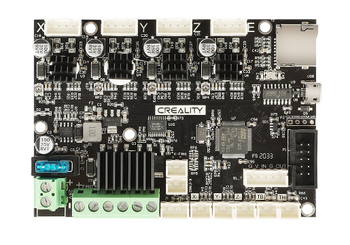Creality Cicha Płyta Główna Ender-3 V2 (32-bit, TMC2208) - kompatybilna z BLTouch